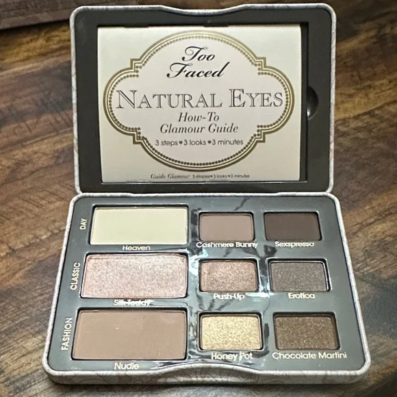 Too Faced Natural Eyeshadow Collection - Picture 5 of 6